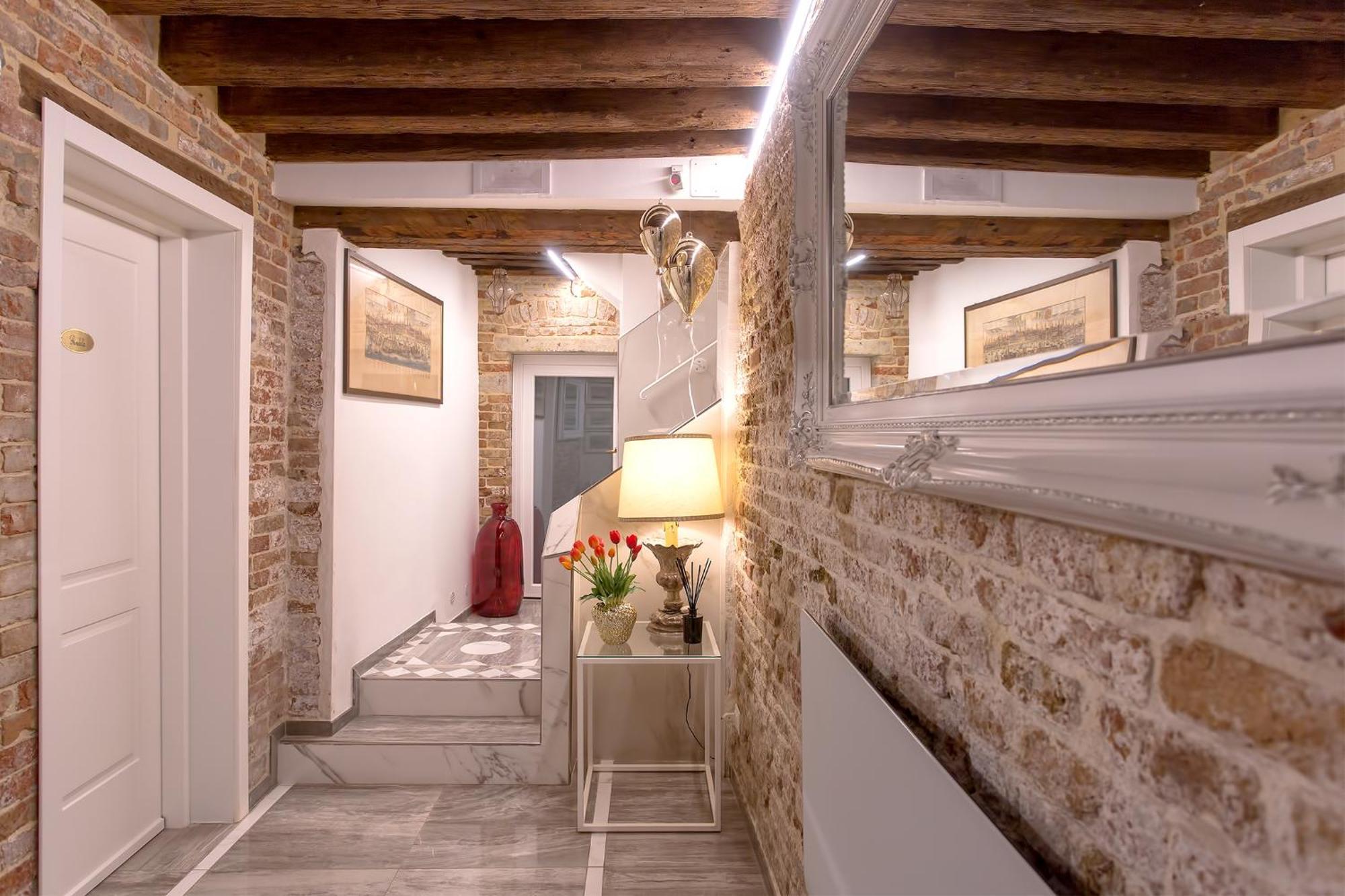 Affittacamere Càpatron Venezia